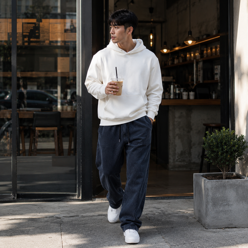 3 Pack Acid Wash Baggy Sweatpants