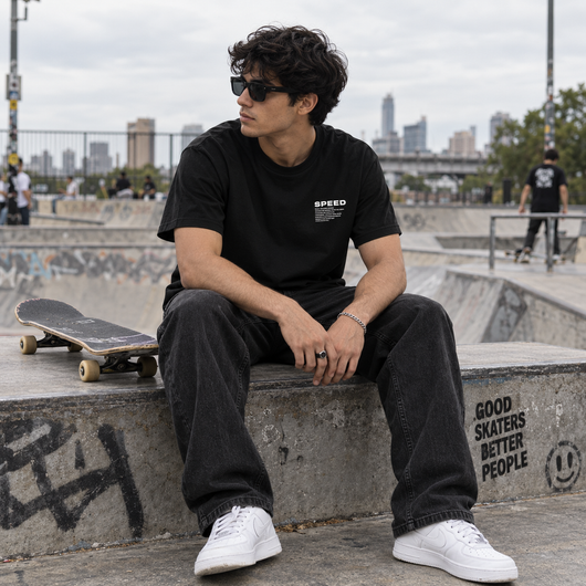 4-Pack Graphic Car Tees