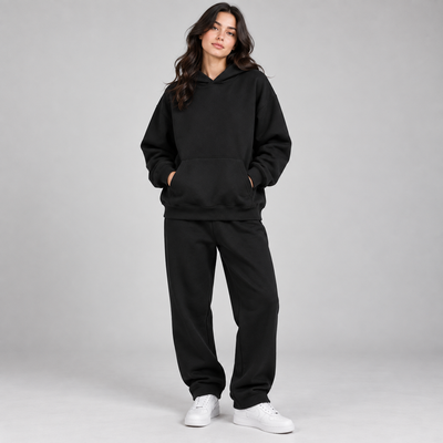 Oversized Pullover Hoodie