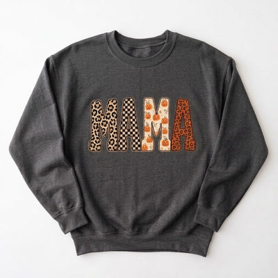 Mama Print Crewneck