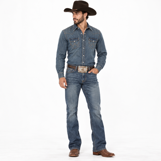 Bootcut Jeans