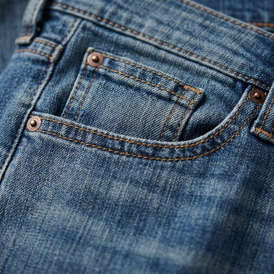 Bootcut Jeans
