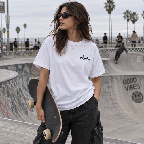 4-Pack Graphic Car Tees