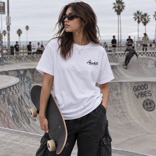 4-Pack Graphic Car Tees