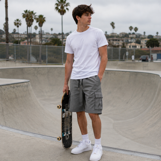 Men's 3-Pack Cargo Shorts