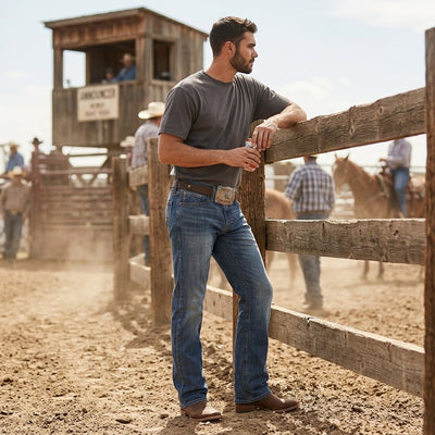 Bootcut Jeans