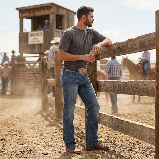 Bootcut Jeans