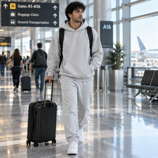 Oversized Pullover Hoodie