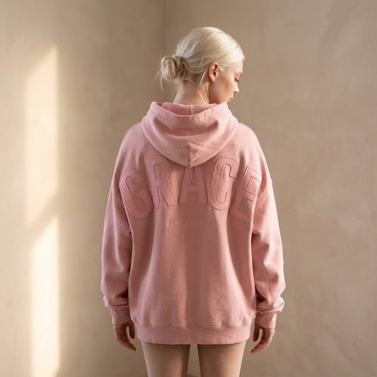 Jesus <3 You Patchwork Hoodie