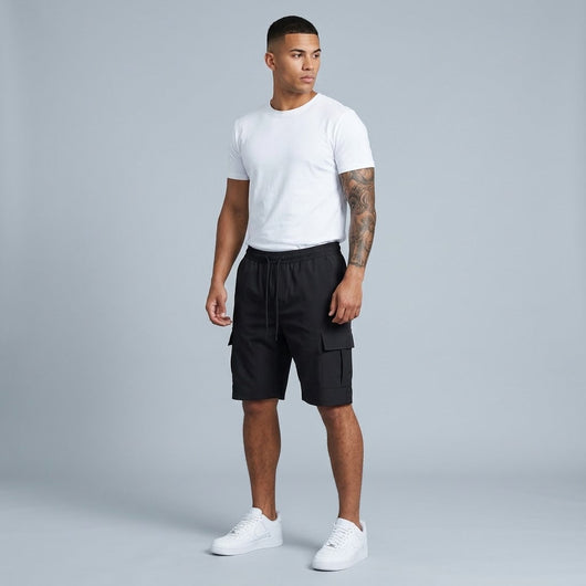 Men's 3-Pack Cargo Shorts