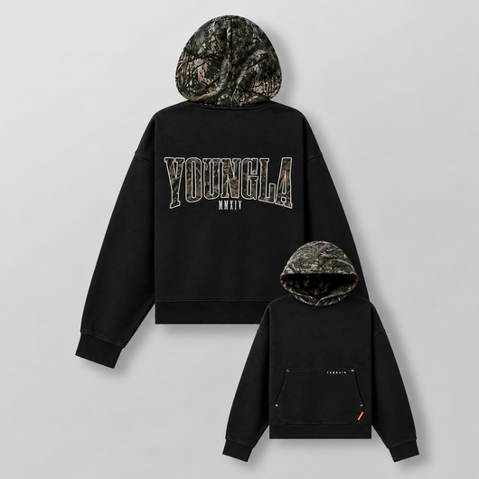 Camo Hoodies