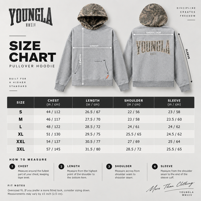 Camo Hoodies