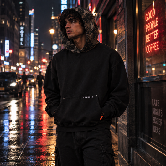 Camo Hoodies