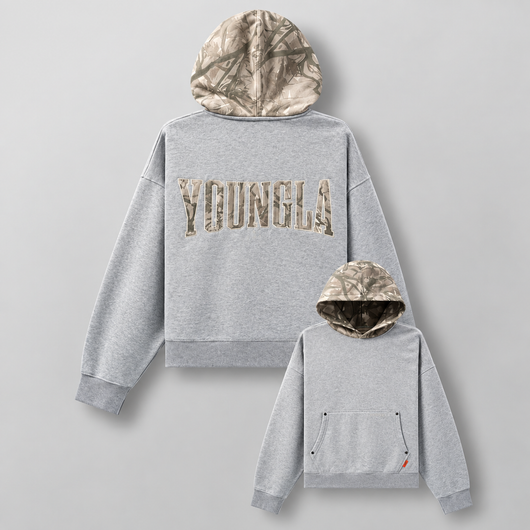 Camo Hoodies