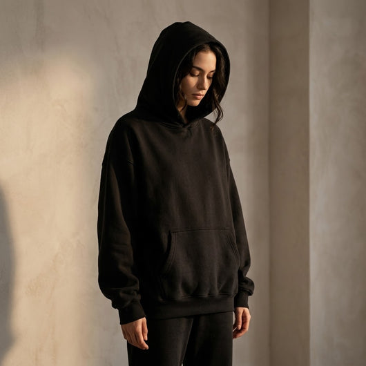 Oversized Pullover Hoodie