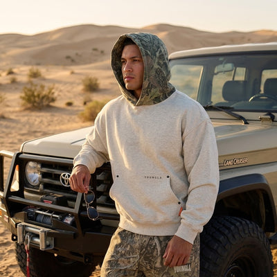 Camo Hoodies